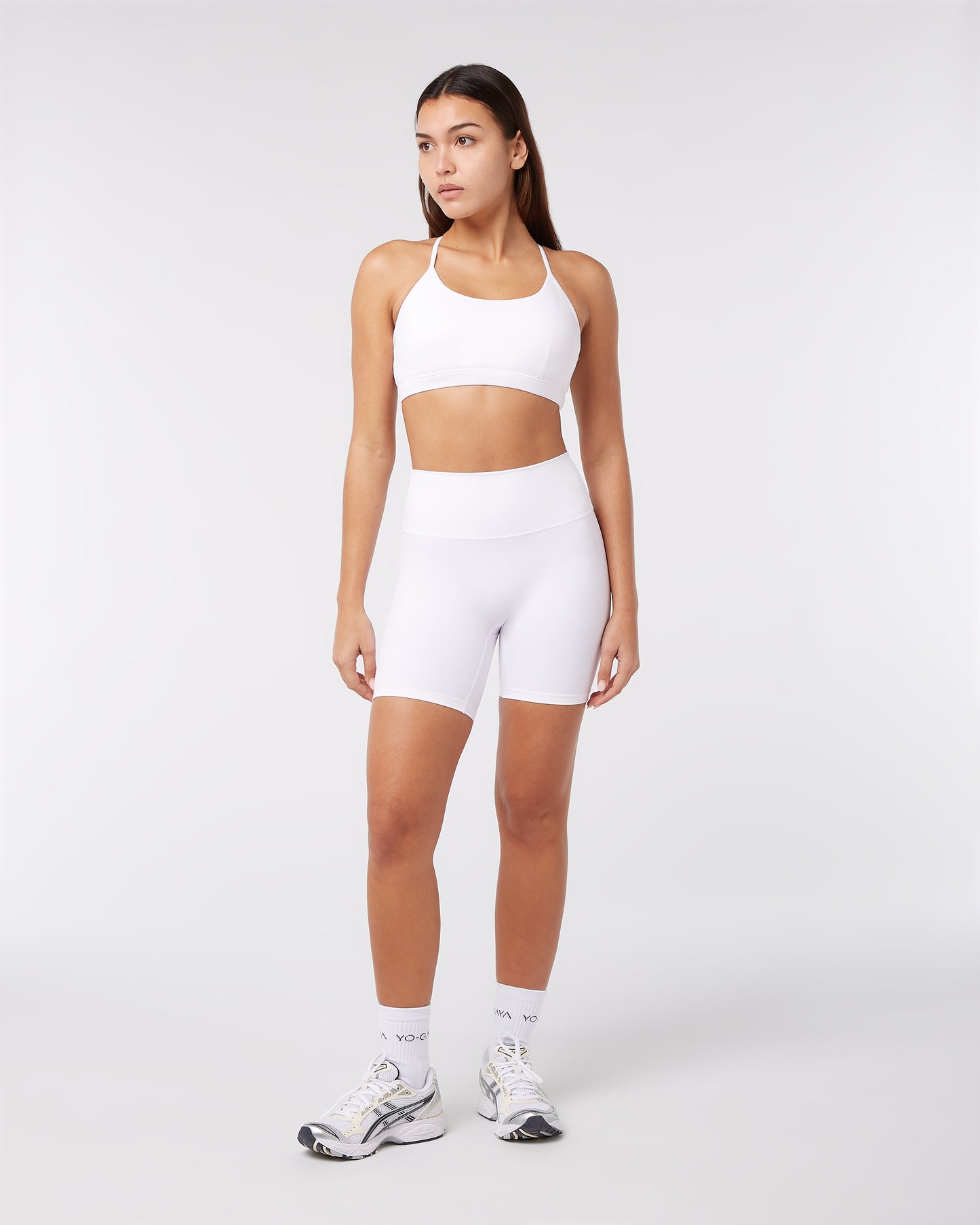 Ultra Shorts - White