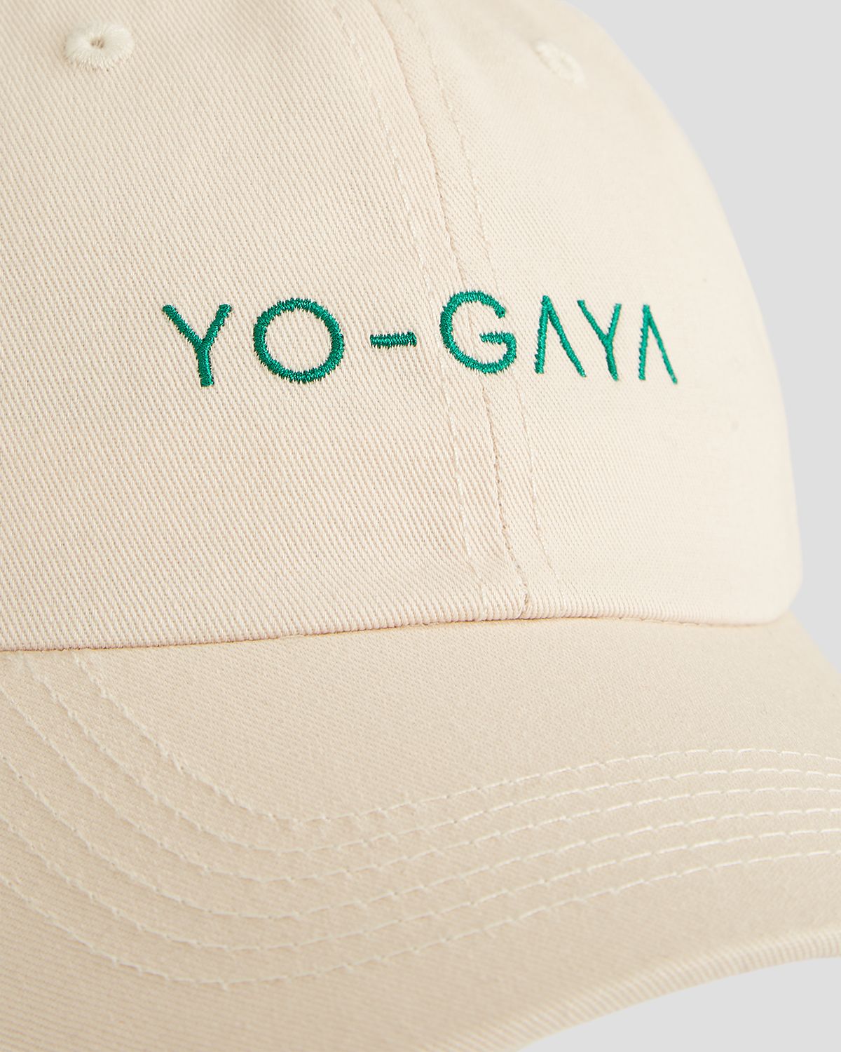 Cap - Beige