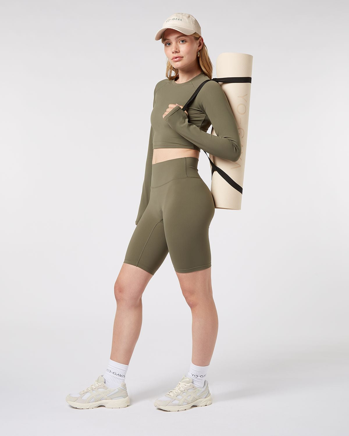 Cap - Beige