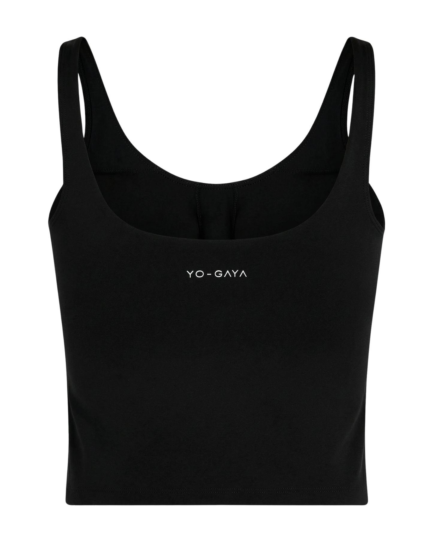 Sculpting Top - Black