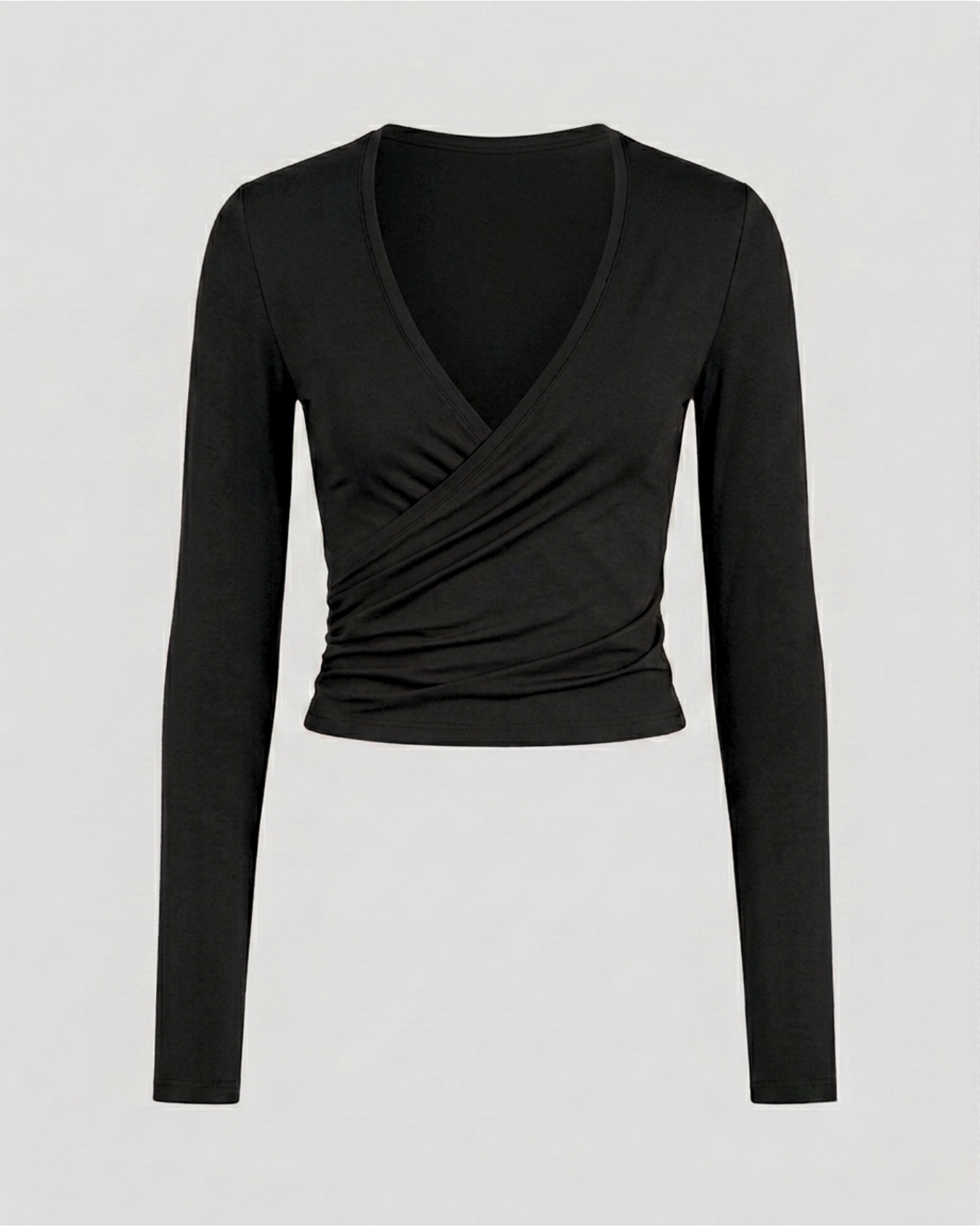 Ballet Wrap - Black