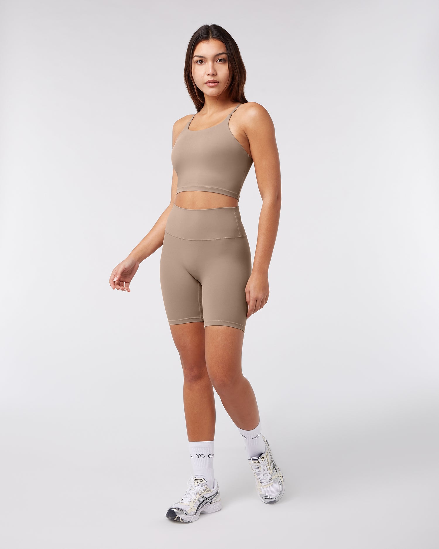 Ultra Shorts - Sandy Beige