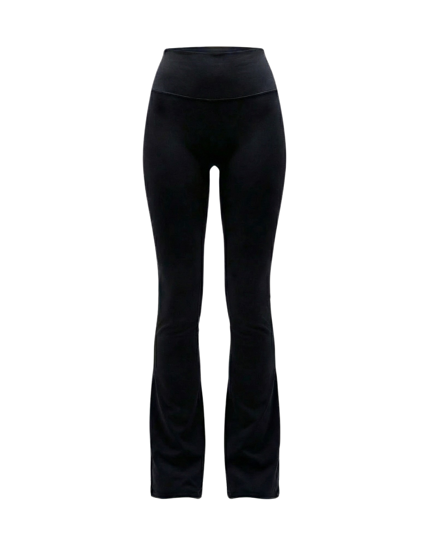 Flared Legging - Black